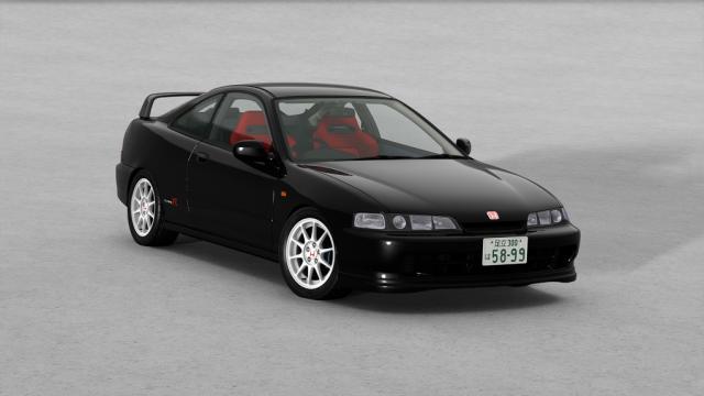 Honda Integra [DC2] Toda Racing for Assetto Corsa