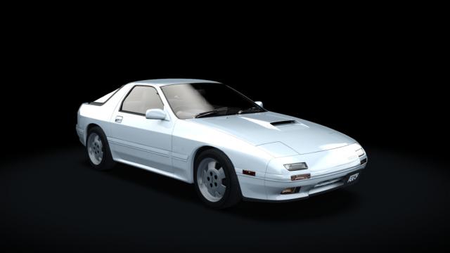 Mazda RX-7 FC3S GT-R for Assetto Corsa