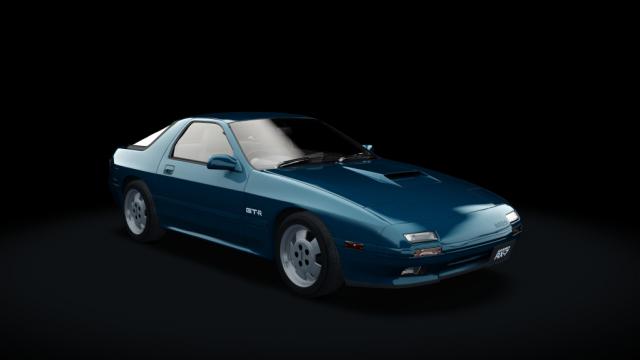 Mazda RX-7 FC3S GT-R for Assetto Corsa