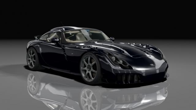 TVR Sagaris R