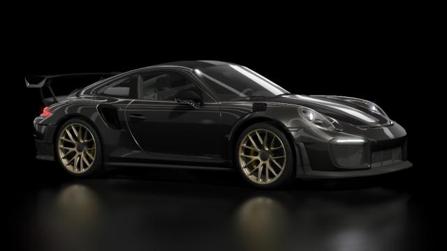 Porsche 911 GT2 RS