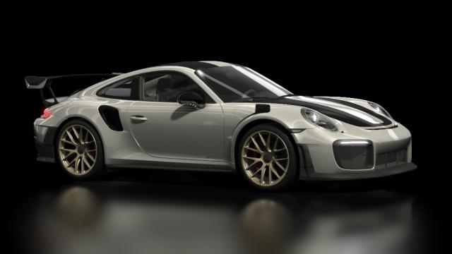 Porsche 911 GT2 RS for Assetto Corsa