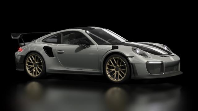 Porsche 911 GT2 RS for Assetto Corsa