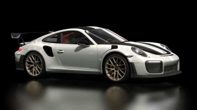 Porsche 911 GT2 RS for Assetto Corsa