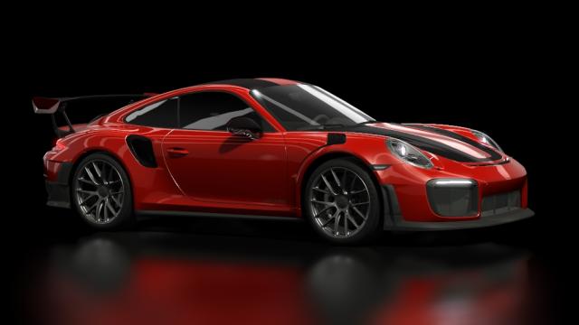 Porsche 911 GT2 RS for Assetto Corsa