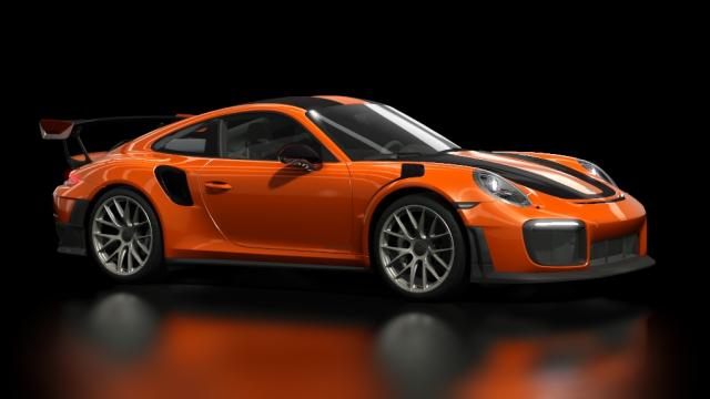 Porsche 911 GT2 RS for Assetto Corsa