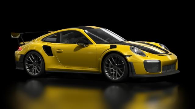 Porsche 911 GT2 RS for Assetto Corsa