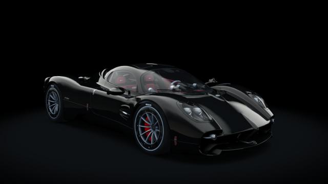 Pagani Utopia для Assetto Corsa