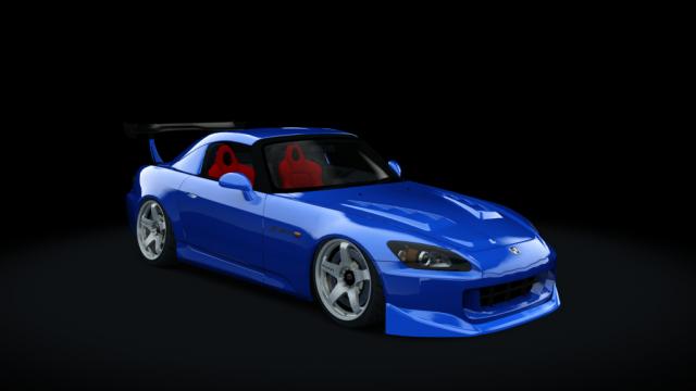 ACTR Honda S2000 (AP2)