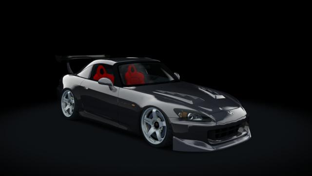 ACTR Honda S2000 (AP2) for Assetto Corsa