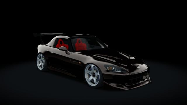 ACTR Honda S2000 (AP2) for Assetto Corsa