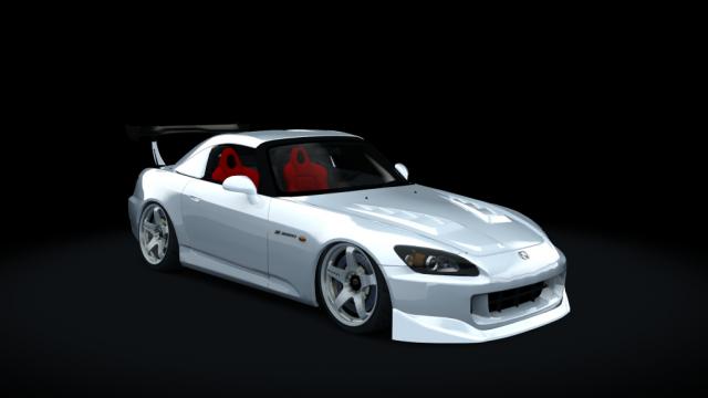 ACTR Honda S2000 (AP2) for Assetto Corsa