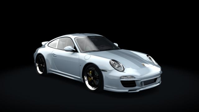 Porsche 911 997.2 Sport Classic ’10