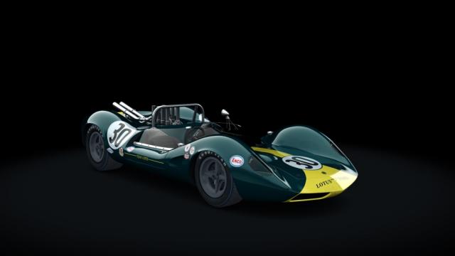 Lotus 40 1965