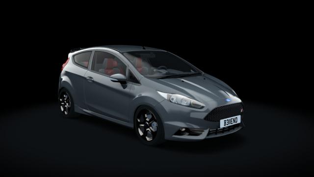 MK7.5 Ford Fiesta ST-2