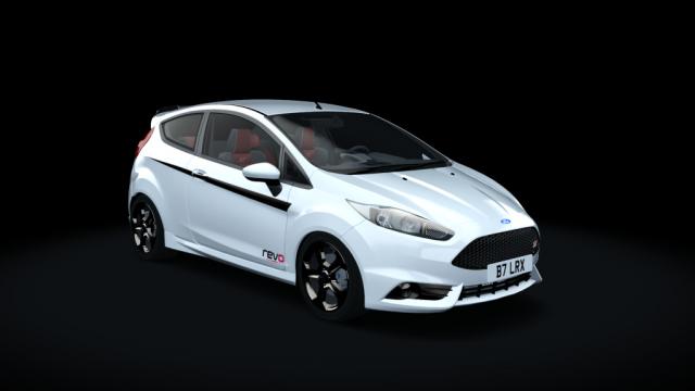 MK7.5 Ford Fiesta ST-2 для Assetto Corsa