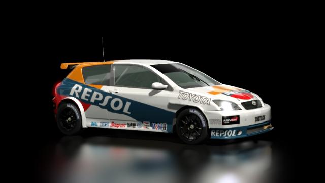 Toyota Corolla STCC