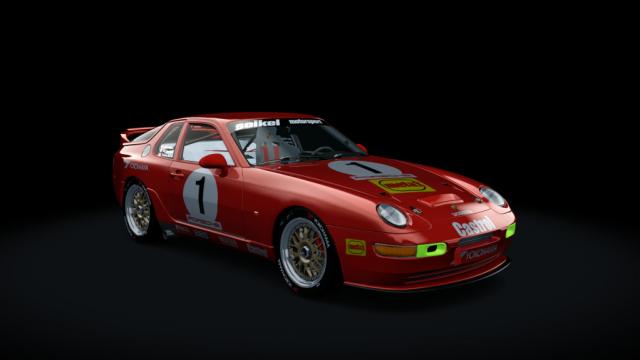 Porsche 968 Turbo RS [BPR]