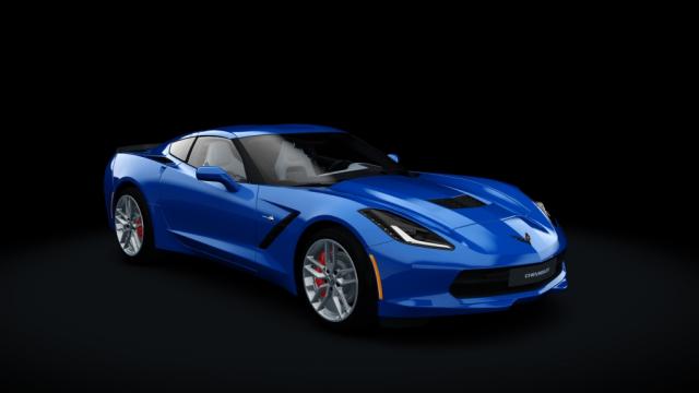 Chevrolet Corvette (C7) Stingray