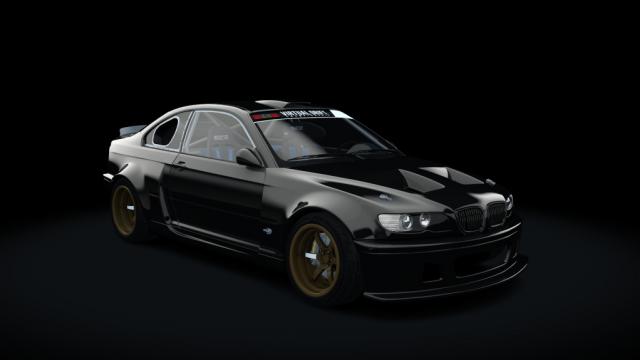 VDC BMW E46 HGK Public 3.0