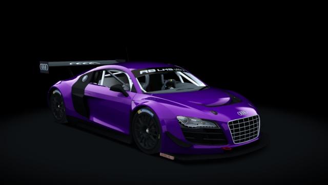 Audi R8 LMS GT3 2009 для Assetto Corsa