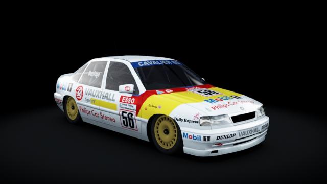 Vauxhall Cavalier BTCC 1991