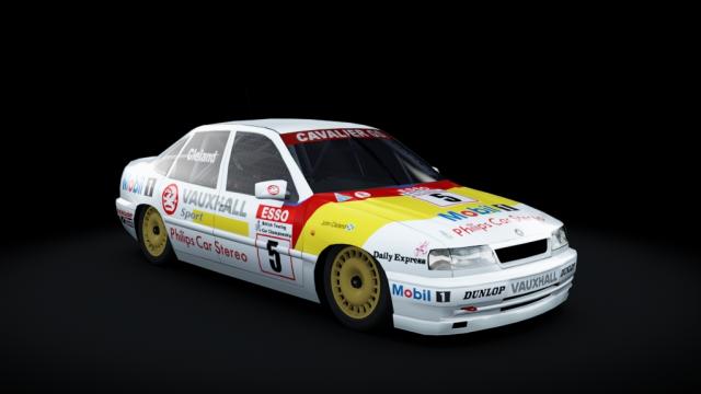 Vauxhall Cavalier BTCC 1991 for Assetto Corsa