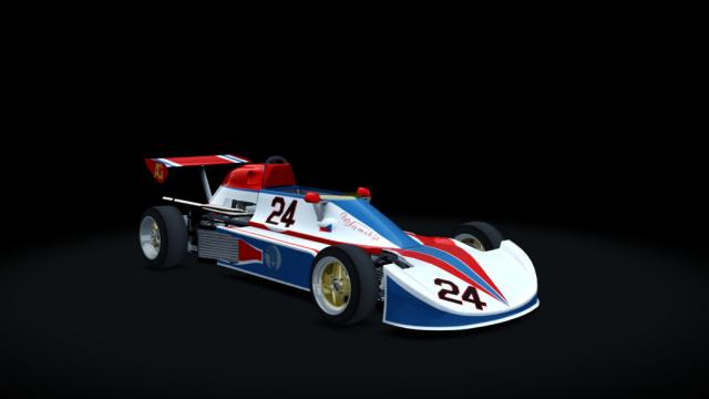 Metalex MTX1-03b r4 for Assetto Corsa