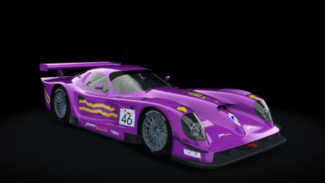 Panoz Esperante GTR-1 for Assetto Corsa