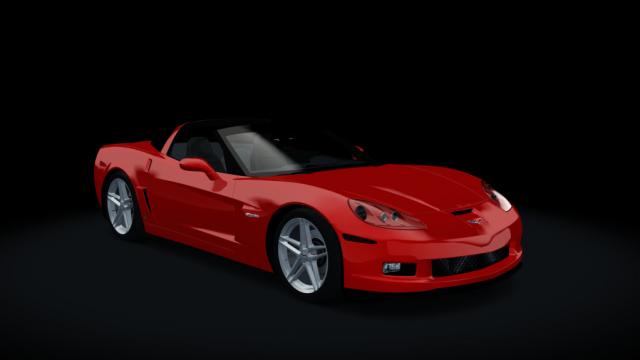 Corvette ZO6 for Assetto Corsa