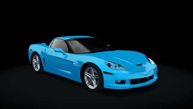 Corvette ZO6 for Assetto Corsa