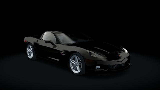 Corvette ZO6 for Assetto Corsa