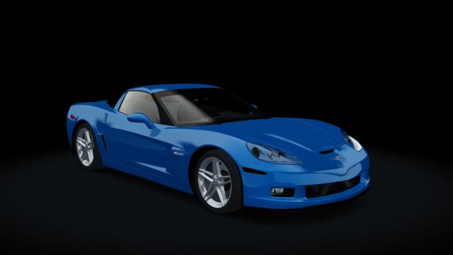 Corvette ZO6 for Assetto Corsa