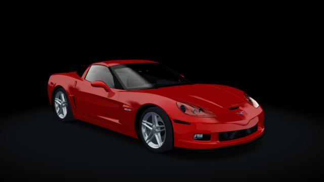 Corvette ZO6 for Assetto Corsa