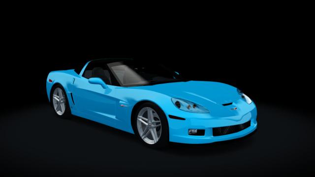 Corvette ZO6 for Assetto Corsa