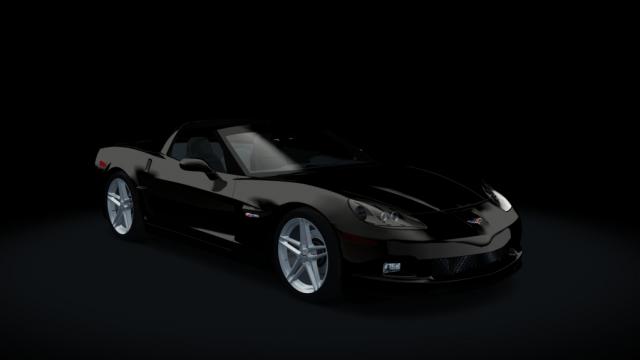 Corvette ZO6 for Assetto Corsa