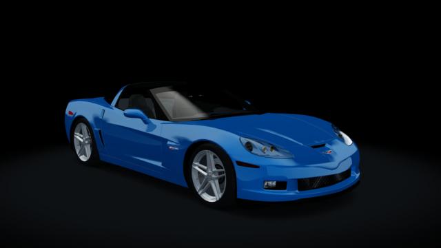 Corvette ZO6 for Assetto Corsa