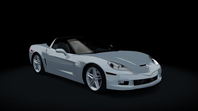 Corvette ZO6 for Assetto Corsa