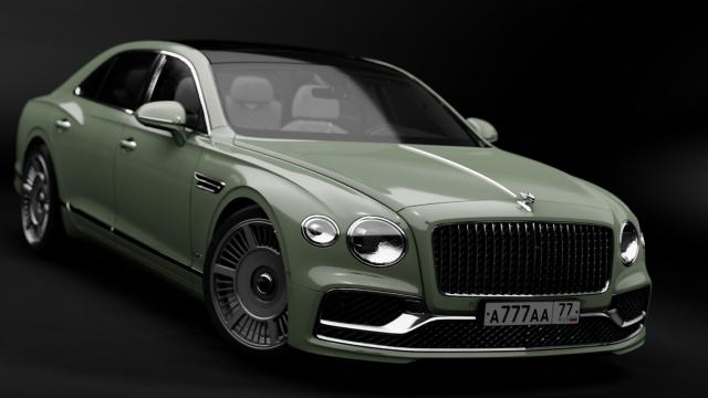 Bentley Flying Spur ∣ Giorgik0 для Assetto Corsa