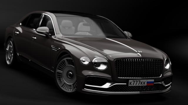 Bentley Flying Spur ∣ Giorgik0 для Assetto Corsa