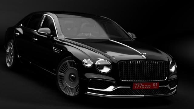 Bentley Flying Spur ∣ Giorgik0 для Assetto Corsa