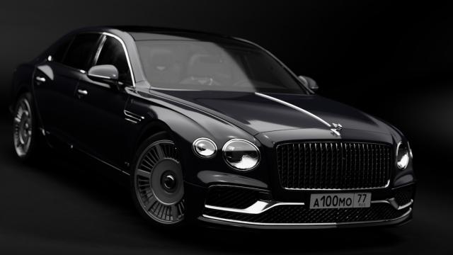 Bentley Flying Spur ∣ Giorgik0 для Assetto Corsa