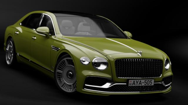 Bentley Flying Spur ∣ Giorgik0 для Assetto Corsa