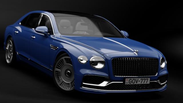 Bentley Flying Spur ∣ Giorgik0 для Assetto Corsa
