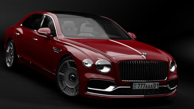 Bentley Flying Spur ∣ Giorgik0 для Assetto Corsa