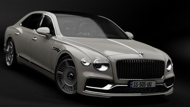 Bentley Flying Spur ∣ Giorgik0 для Assetto Corsa