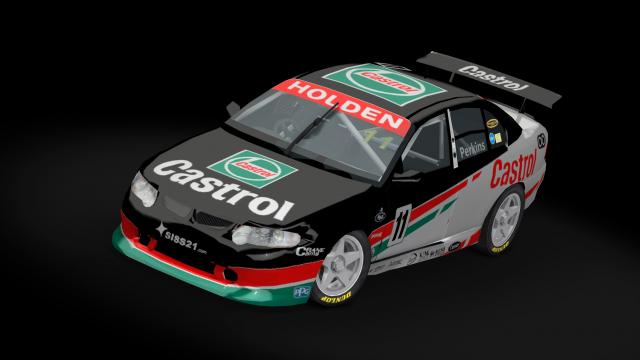 Holden Commodore VX V8 Supercars для Assetto Corsa