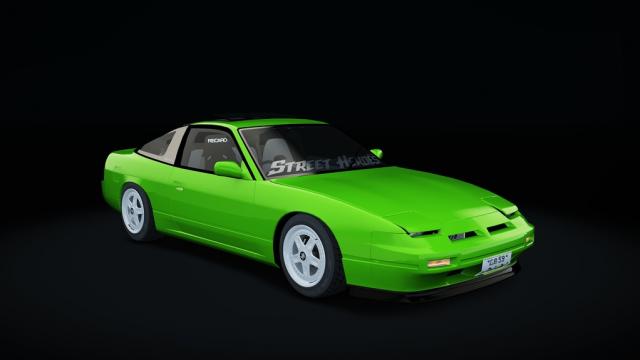 Nissan 180SX RPS13 ’96 NA for Assetto Corsa