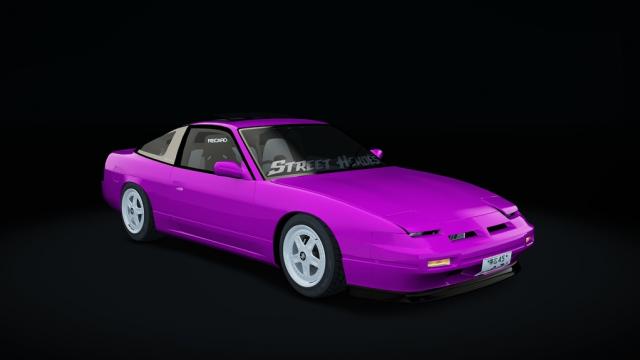 Nissan 180SX RPS13 ’96 NA for Assetto Corsa