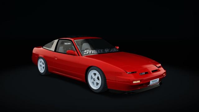 Nissan 180SX RPS13 ’96 NA for Assetto Corsa